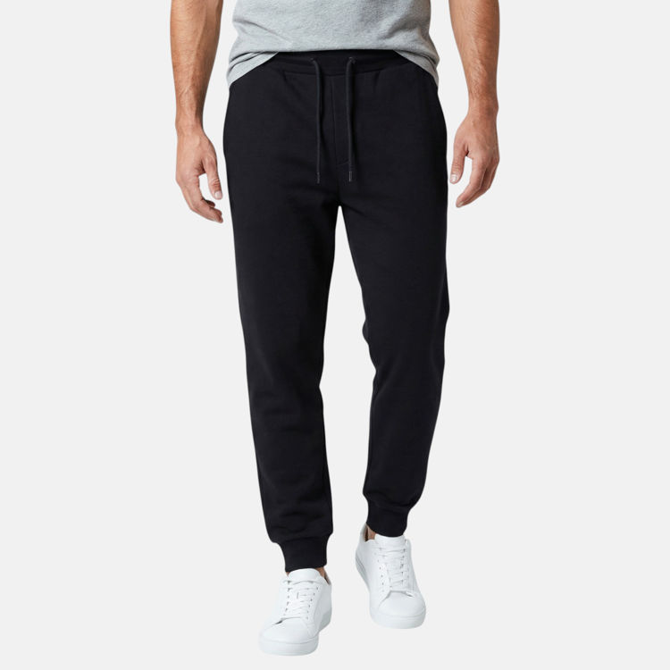 Picture of GLCM2037 MENS LEE COOPER COTTON FLEECY JOGGERS S-XXL